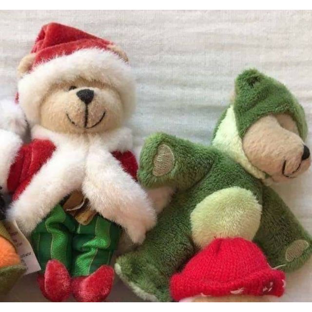 Gấu nhí cosplay GB104