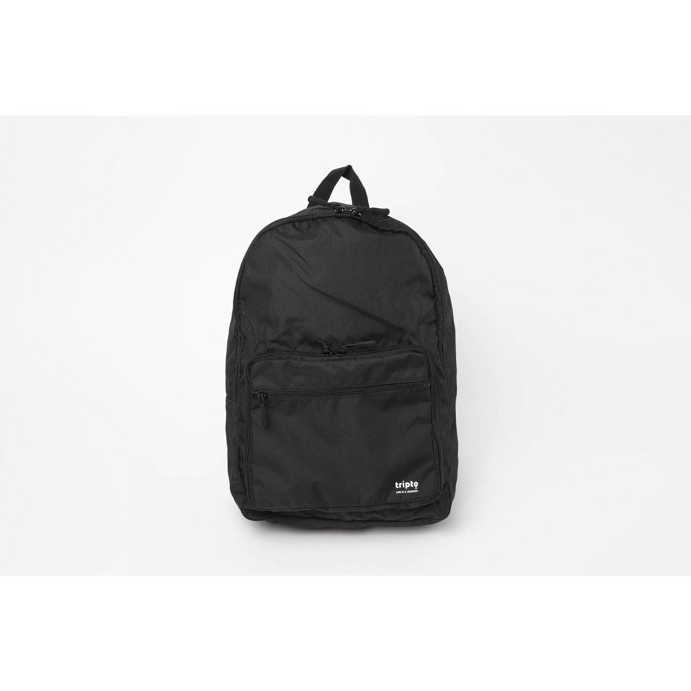 Balo Trypto ARTBOX Hàn Quốc Có Thể Xếp Thành Túi Xách