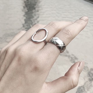 Nhẫn unisex Seul Taranto Ring