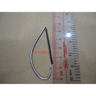 Lưỡi câu cá lóc
