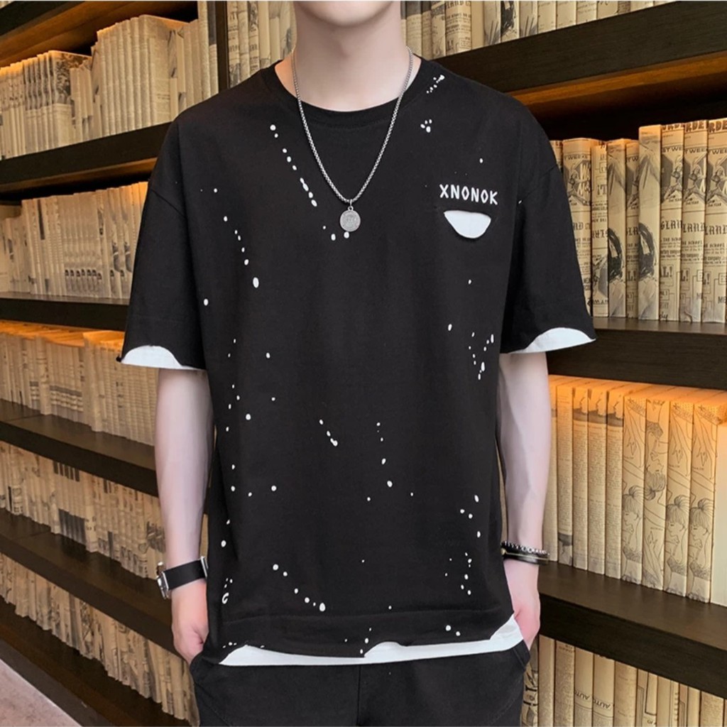 Áo thun Stee XNONOK CVC - Giá sỉ Unisex