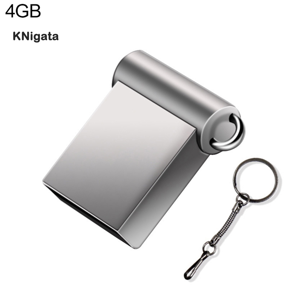 Ổ Đĩa Usb 2.0 4 / 8 / 16 / 32 / 64gb Bằng Kim Loại | BigBuy360 - bigbuy360.vn