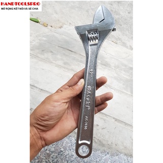 300mm Mỏ lết mạ chrome Asaki AK-7635