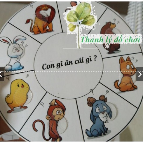 Set 100 cặp, 500 cặp băng dính nhám gai TRONG SUỐT 1,5cm làm học liệu cho trẻ