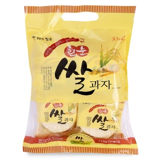 BÁNH GẠO RICHY HÀN QUỐC 315g