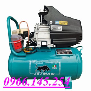 Máy nén khí liền trục jetman jm-4224 2.5hp 24l