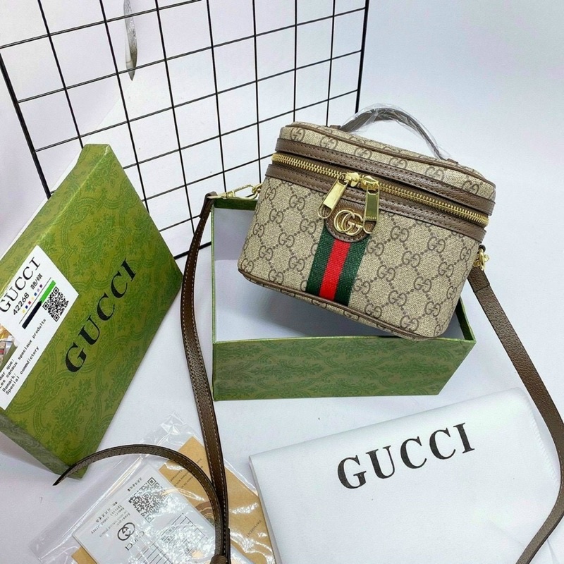 Túi Trống họa tiết