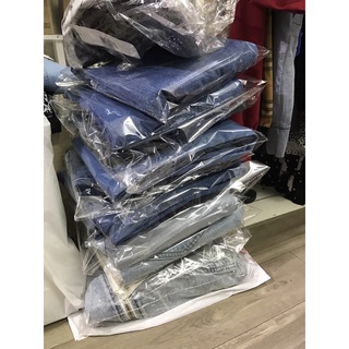 Combo quần jean nữ Vnxk - xuất xịn