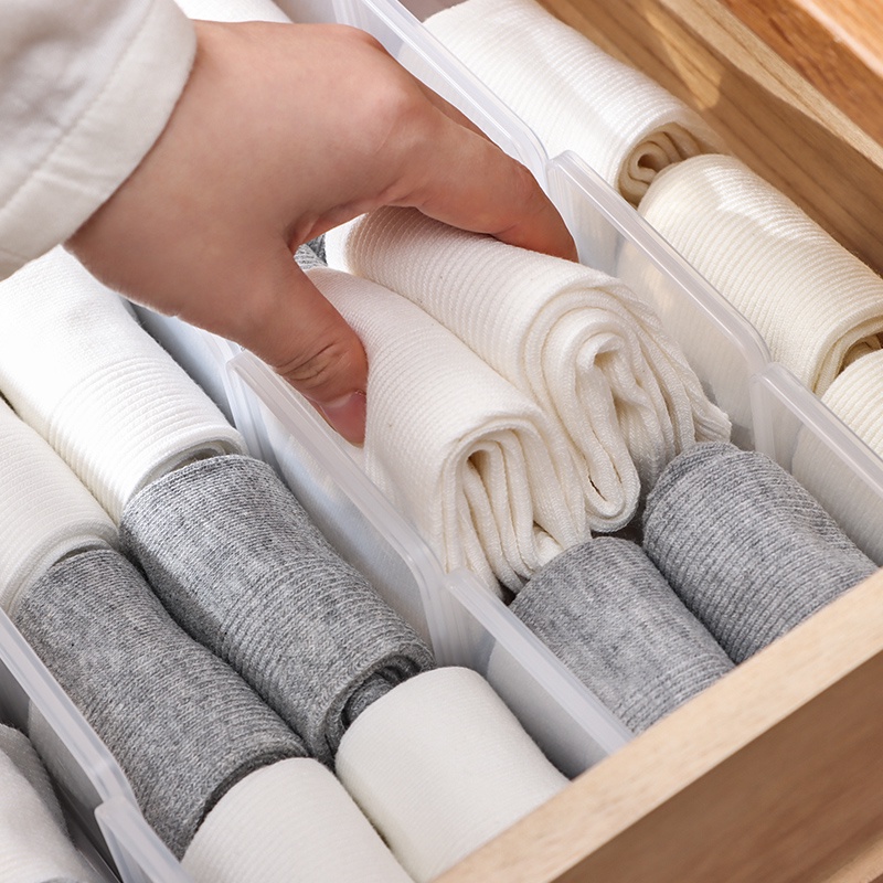Bộ 2 Tấm Chia Ngăn Tủ Lạnh Đa Năng Tiện Dụng