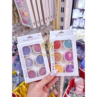 Set nhũ dạ 6 hủ