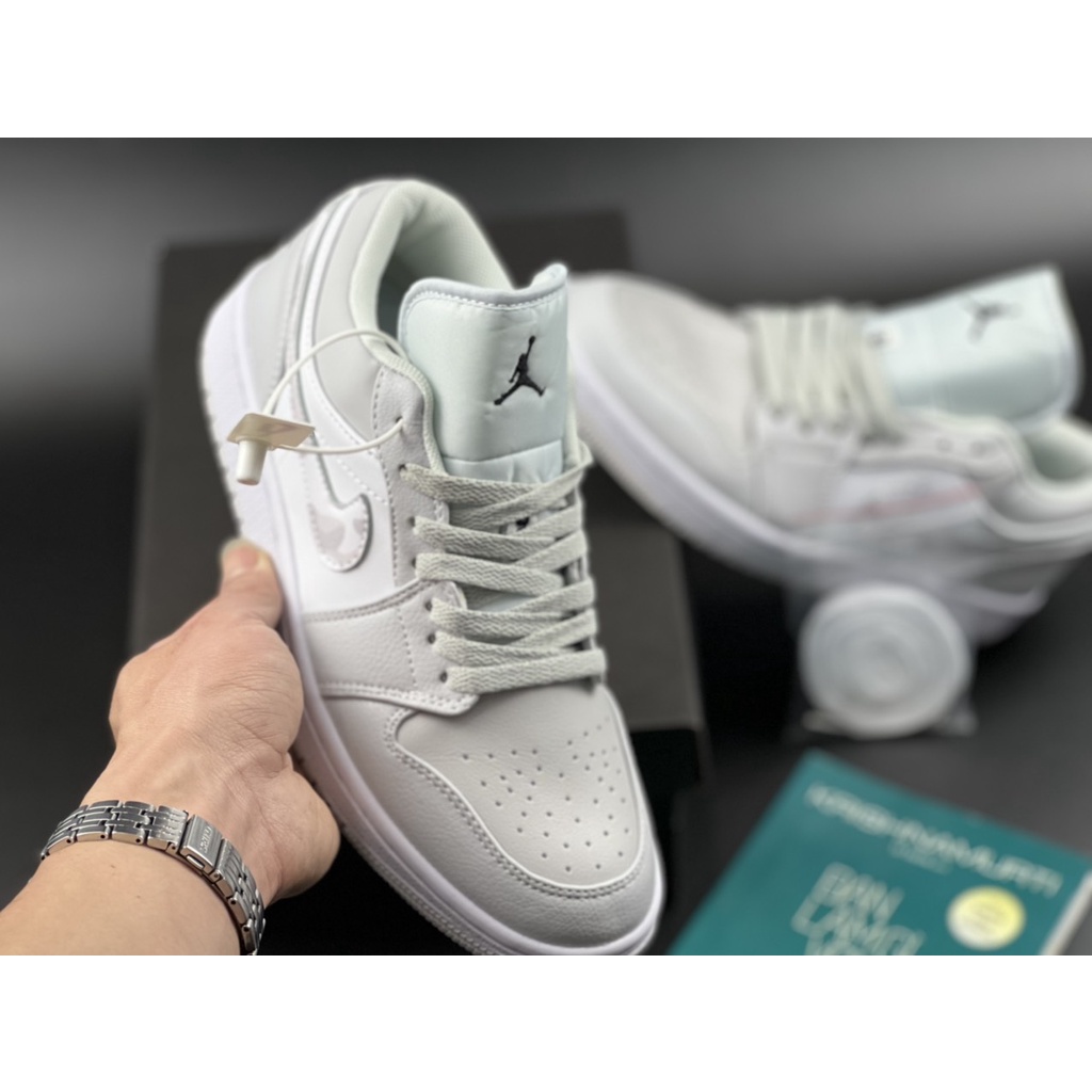 Giày thể thao nam nữ Jorden Camo cổ thấp  - J24