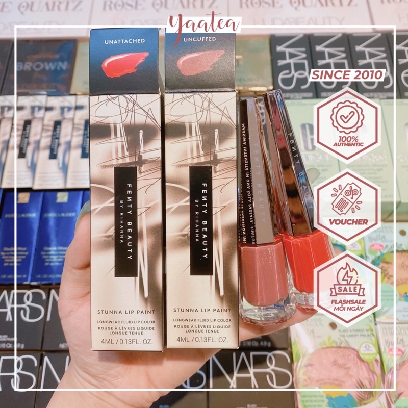 Son kem Fenty Beauty