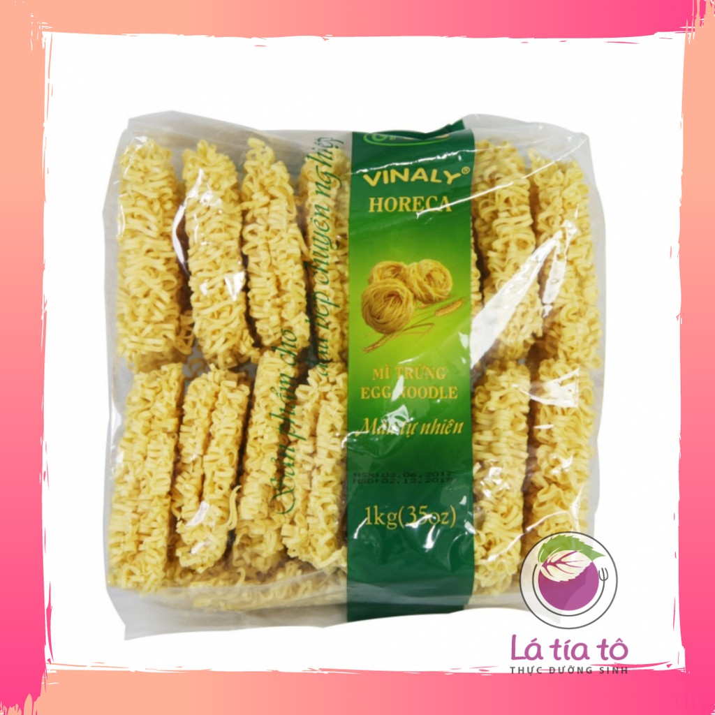MÌ HORECA 1KG - LÁ TÍA TÔ