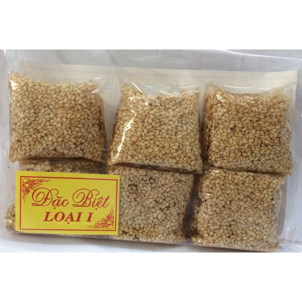 Combo 4 mè xửng Huế 250gr