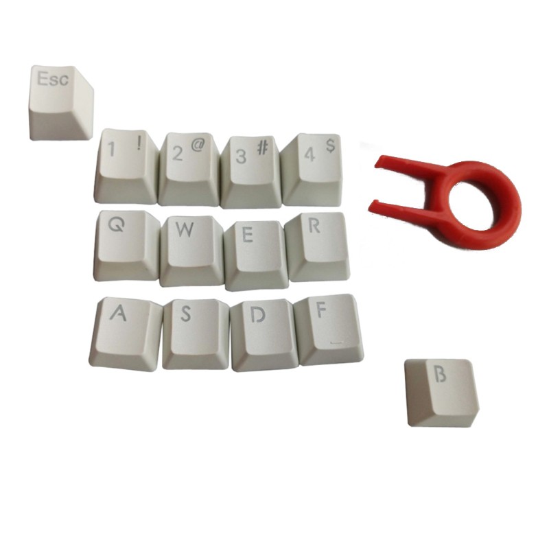 Bộ 14 Nút Bấm Thay Thế Cho Bàn Phím Cherry Mx