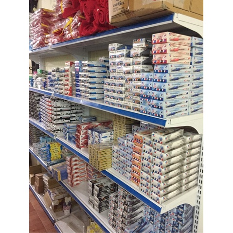 COMBO 20 CÂY BÚT BI THIÊN LOG - HỘP 20 CÂY BÚT BI THIÊN LOG- HÀNG LOẠI 1