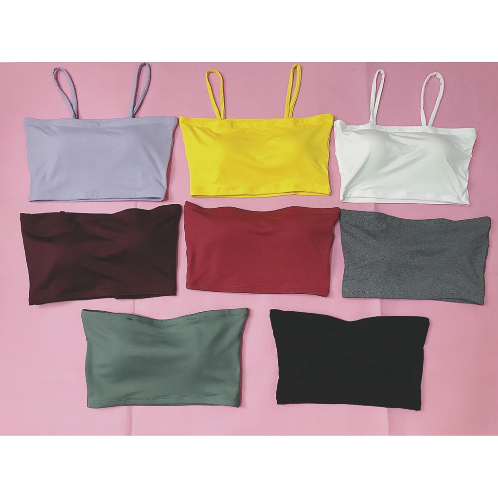 ÁO LÁ 2 DÂY TẬP GYM