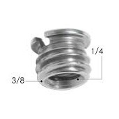 Ốc chuyển đổi vít từ 1/4 sang 3/8 inch cho chân máy ảnh