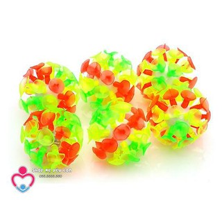 Loại 1] bóng hít dính sticky ball bám dính tốt