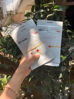 🍀MIẾNG DÁN MỤN CIRACLE RED SPOT ACNE PIMPLE PATCH