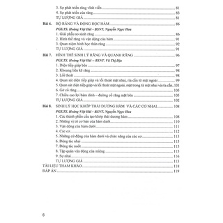 Sách - Sinh Học Miệng Và Sinh Lý Răng Miệng (Dùng Cho Sinh Răng Hàm Mặt)
