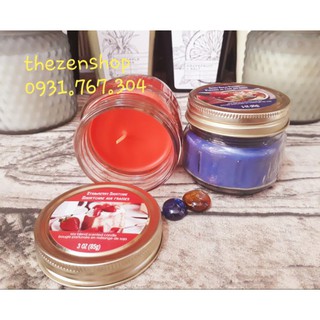 Nến Thơm Không Khói Hương Bánh Ngọt Ngào