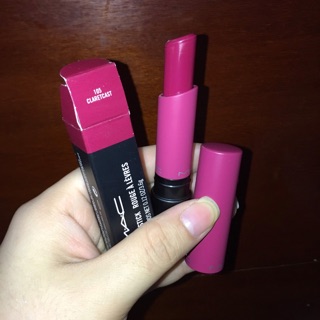 SON MAC LIPTENSITY LIPSTICK ROUGE À LÈVRES.