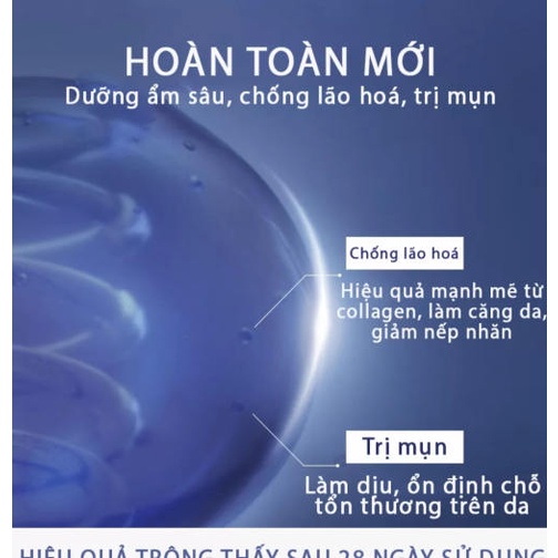 Kem dưỡng ẩm phục hồi da Blue Copper Peptide Lucenbase 50g