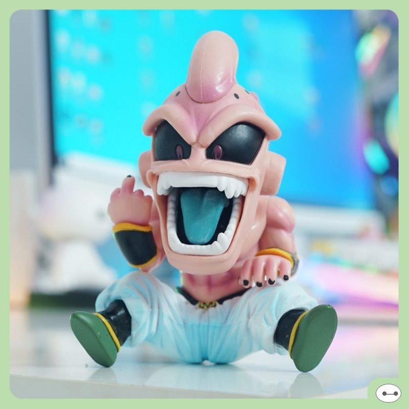 MÔ HÌNH CHIBI NGỒI MA BƯ 10CM