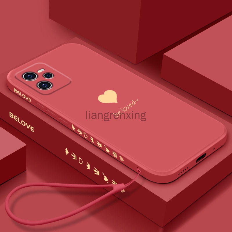 Ốp điện thoại silicon mềm cao cấp dành cho Realme C35