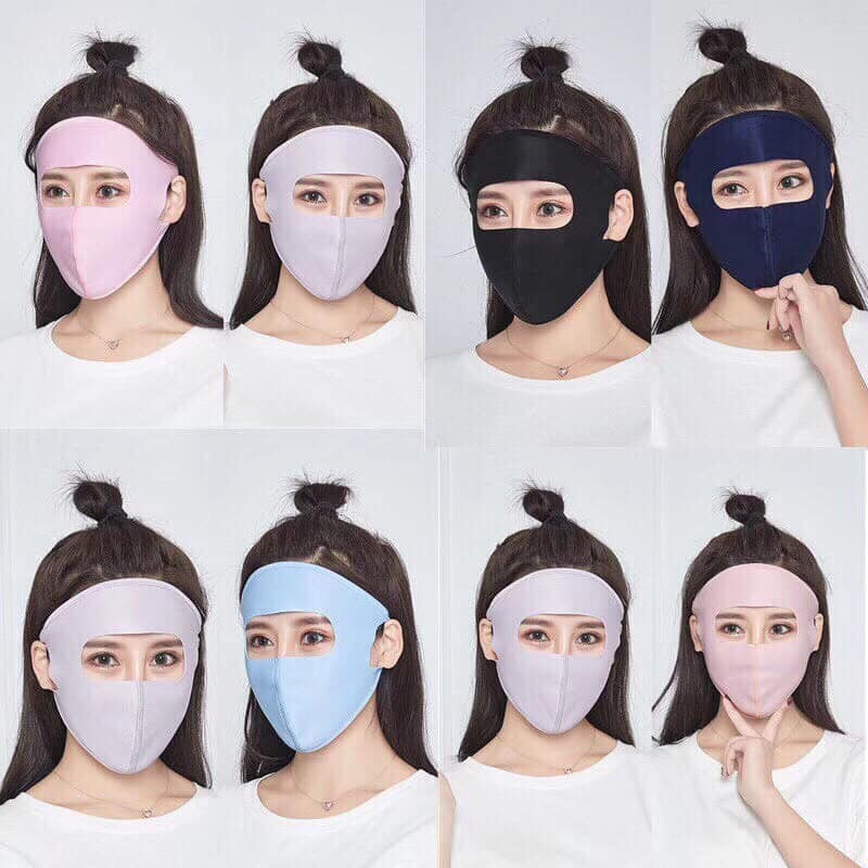 [ HÀNG CHUẨN ] Khẩu Trang Ninja Chống Tia UV - Loại 1 [ GIÁ TỐT ] | BigBuy360 - bigbuy360.vn