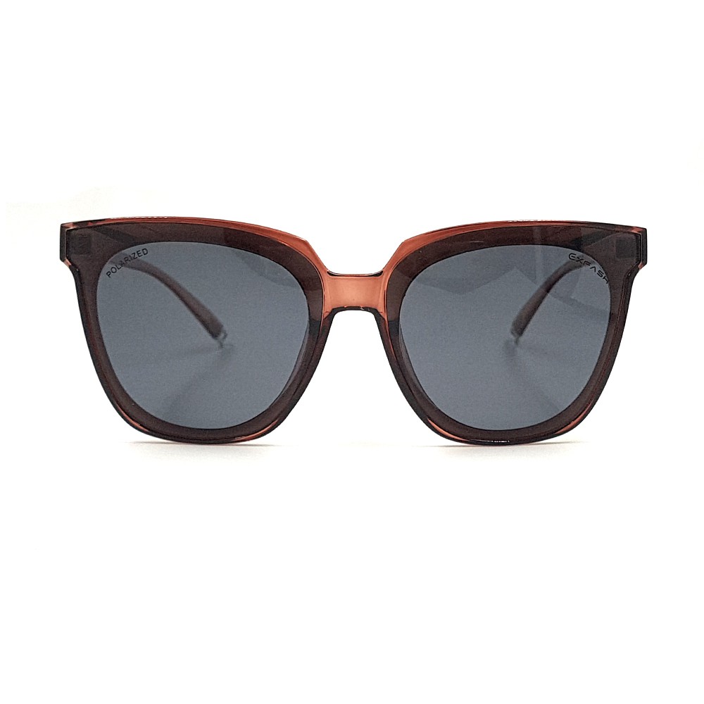 Kính mát thời trang nữ Exfash EF27753 C37 chính hãng bảo hành, thiết kê dễ đeo bảo vệ mắt