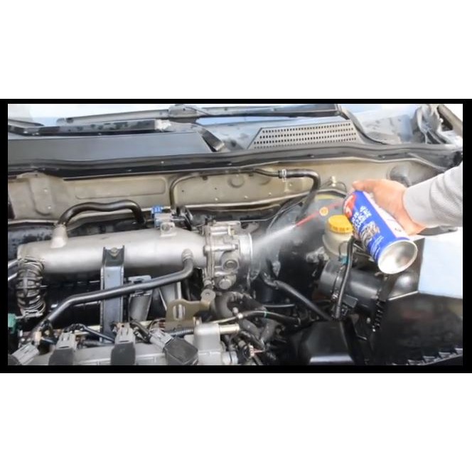 Bình xịt vệ sinh pét xăng, chế hòa khí  ABRO Carb & Cleaner- USA