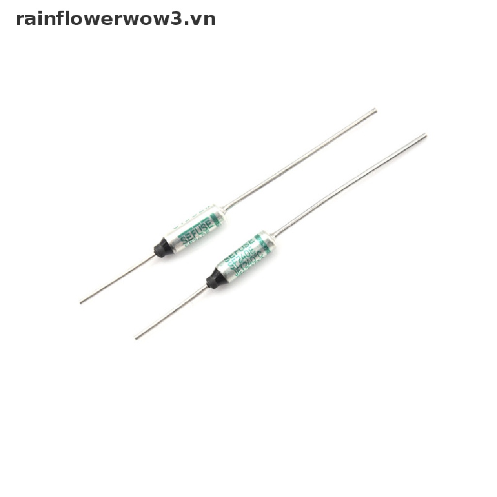 Bộ 10 Linh Kiện Điện Tử SF240E 240°(C8) Nhiệt Sefume NEC 10a 250V