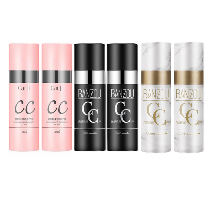 Kem che khuyết điểm CC dạng Cushion BANZOU | BigBuy360 - bigbuy360.vn