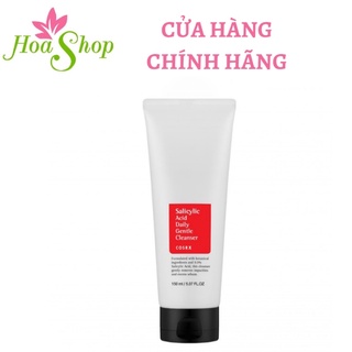 Sữa rửa mặt Cosrx Salicylic ACID Daily Gentle Cleanser 150ml