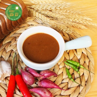 Mắm nêm dì cẩn chai 500ml - đặc sản đà nẵng