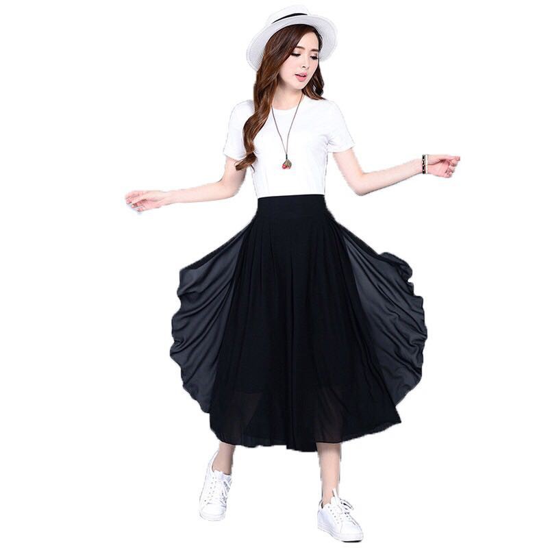 Quần Ống Rộng Lưng Cao Cho Nữ | BigBuy360 - bigbuy360.vn