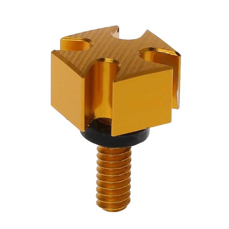 Bu lông chữ thập 1/4&quot; chuyên dụng cho xe mô tô Harley Davidson Sportster Softail Dyna