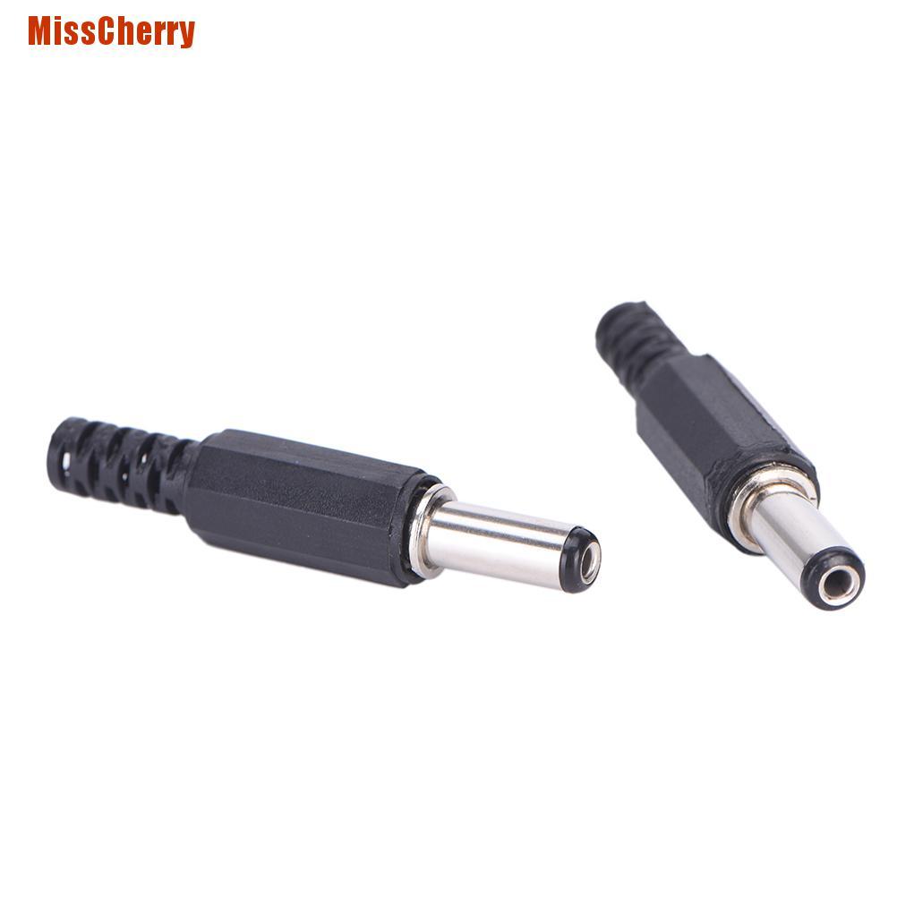 Bộ 10 Cổng Dc 5.5X2.1Mm
