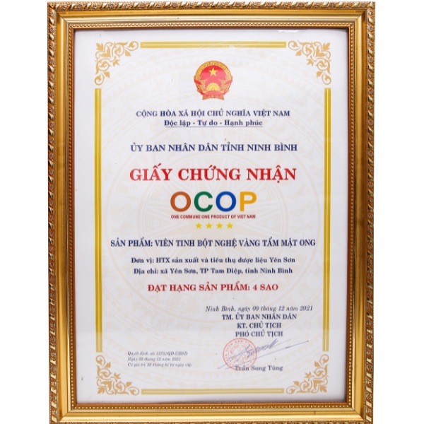 Mầm đậu nành nguyên xơ có đủ giấy ATVSTP hộp 0.5 kg