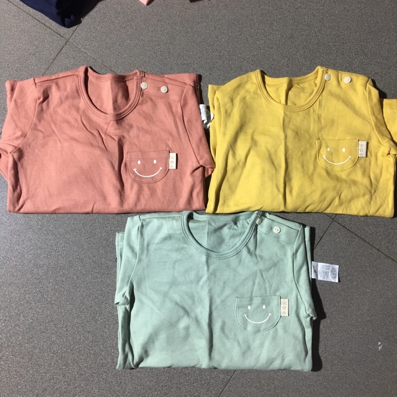 (A56) Áo cotton túi ngực lẻ màu hàng dư xịn