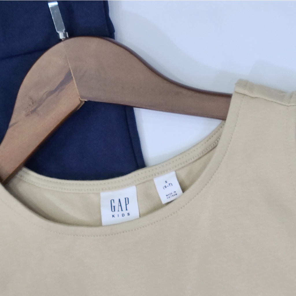 Đầm suông bé gái cổ thuyền sang trọng Chypshop vnxk