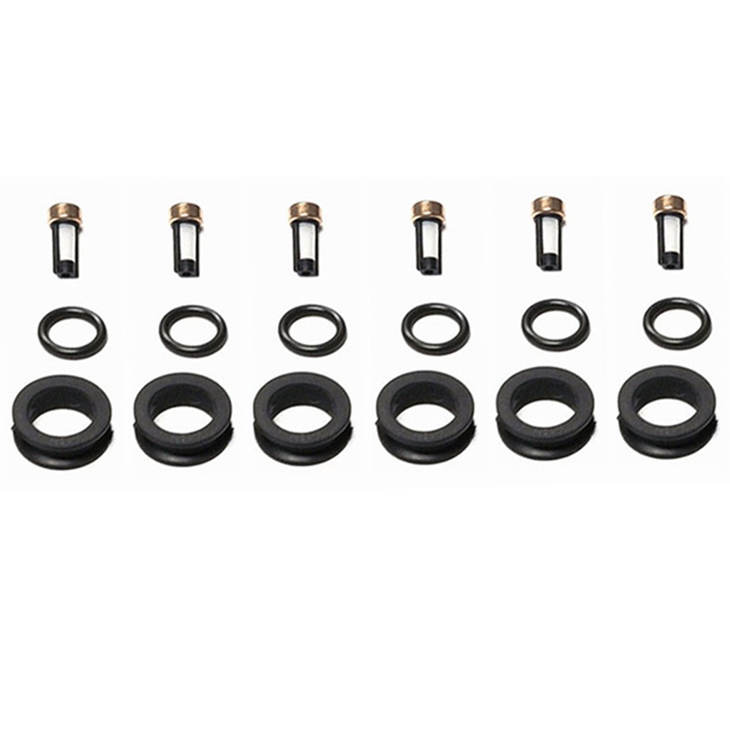 12 Bộ Dụng Cụ Sửa Chữa Vòi Phun Nhiên Liệu 23250-65020 Cho-Toyota Pickup 1989-1995 SR5 T100 3.0 2320965020 Bộ Phận tiêm chủng