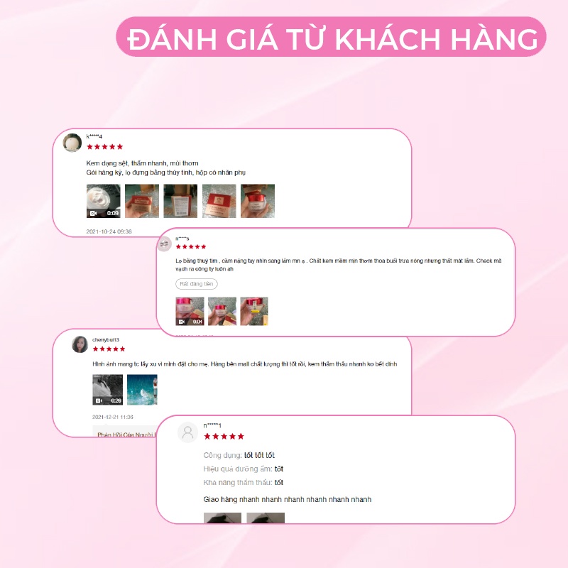 Kem Trắng Da Săn Chắc Chống Lão Hóa 3W CLINIC Hàn Quốc Collagen Regeneration Cream Giúp Giảm Nếp Nhăn Ngừa Lão Hóa 60ML