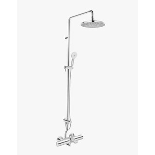 Vòi sen tắm cây nhiệt độ Inax BFV-3415T-7C