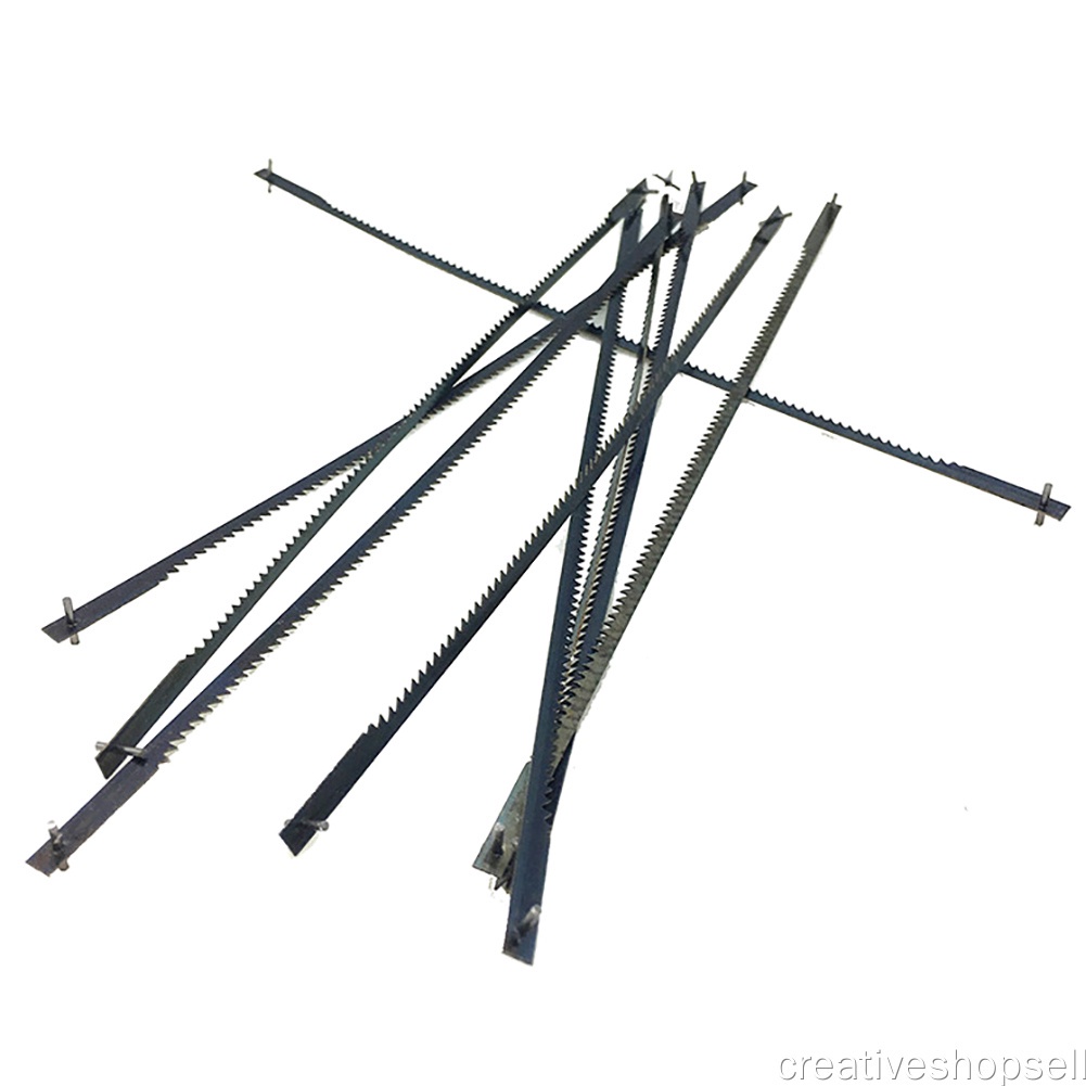 Set 10 Lưỡi Cưa Mini 150mm Đa Năng Chuyên Dụng Làm Đồ Gỗ