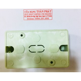 Đế âm tường chống cháy SINO