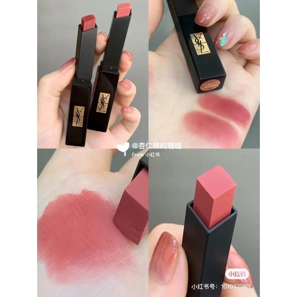 Son YSL The Slim Velvet Radical