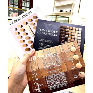 Sample dùng thử mỹ phẩm hàng Gift US